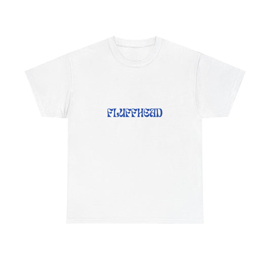 Fluffhead Unisex Heavy Cotton Tee