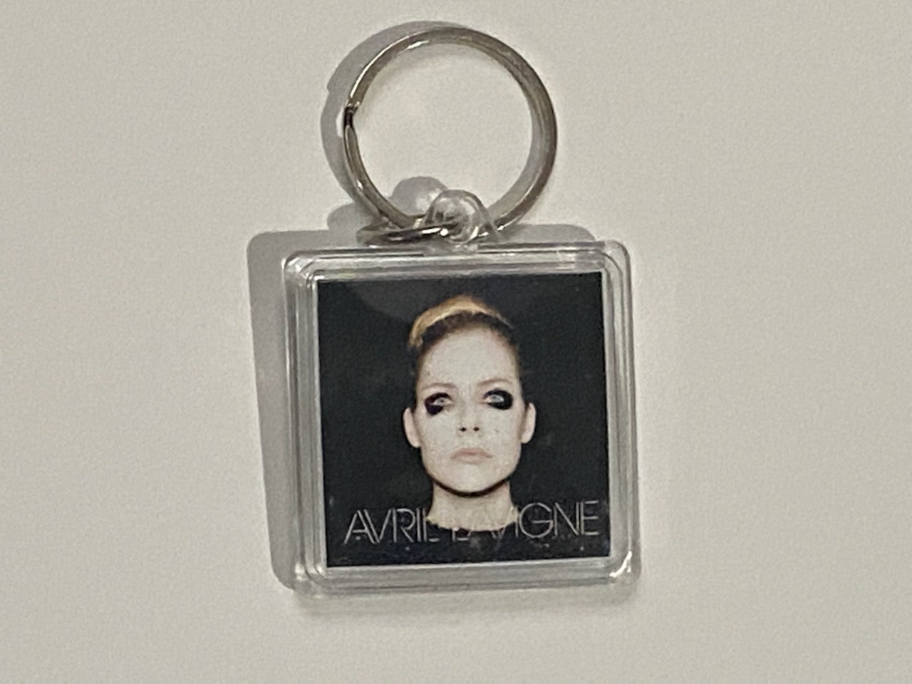 Avril Lavigne key chain