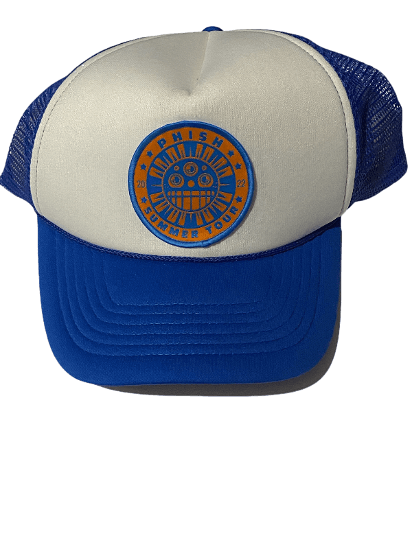 Phish trucker cap, Summer Tour 2022