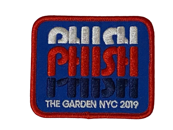 Phish Patch, New Years Eve 2019