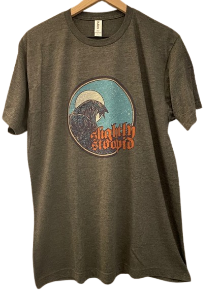 Slightly Stoopid T-Shirt Wave Crest