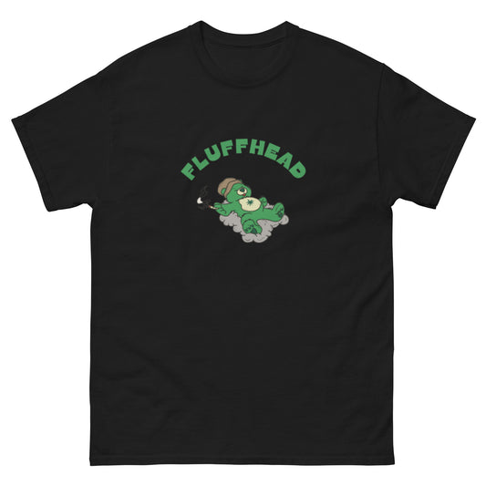 Fluffhead in the Clouds Unisex classic tee
