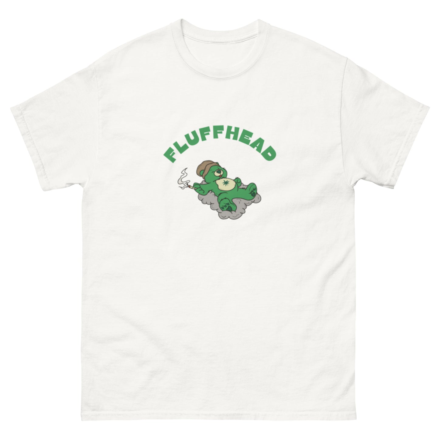 Fluffhead in the Clouds Unisex classic tee