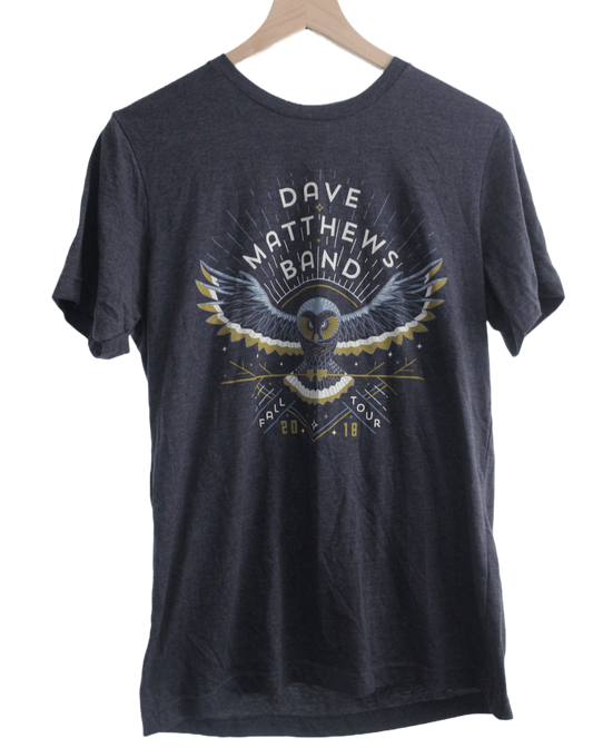 Dave Matthews Band 2018 Fall Tour T-Shirt