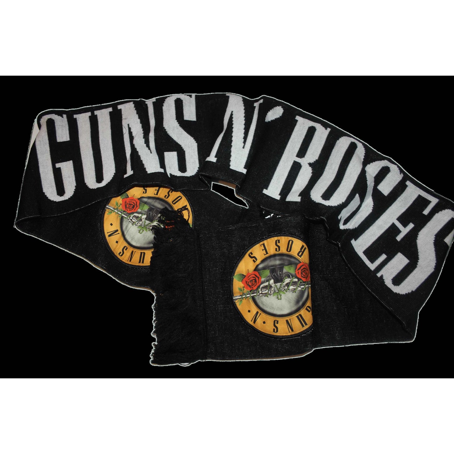 Guns N Roses Appetite Scarf - Jam Band Merch