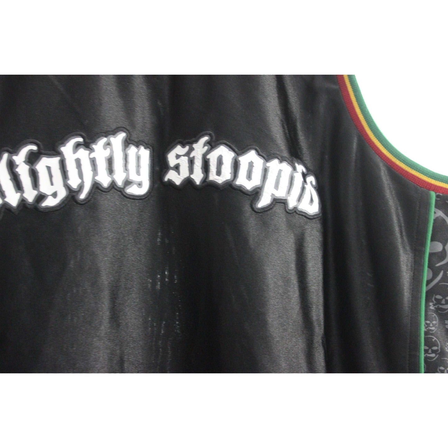 Slightly Stoopid Jersey - Jam Band Merch