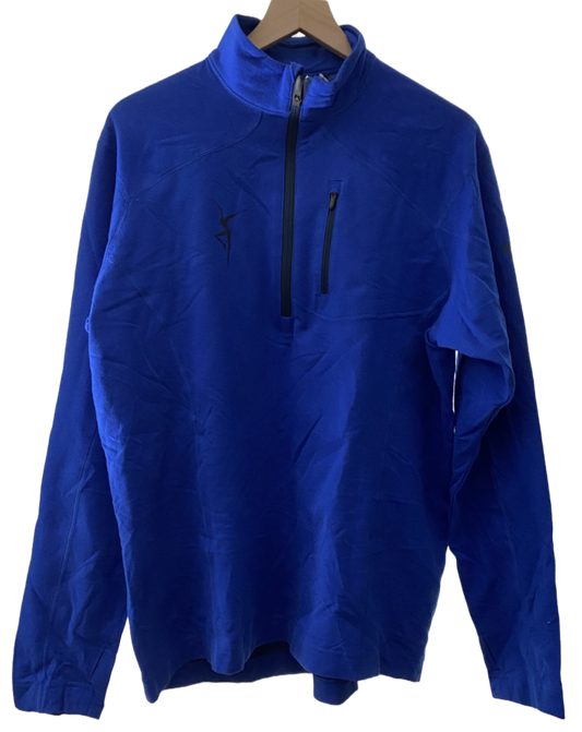 Dave Matthews Band zipup pullover Firedancer
