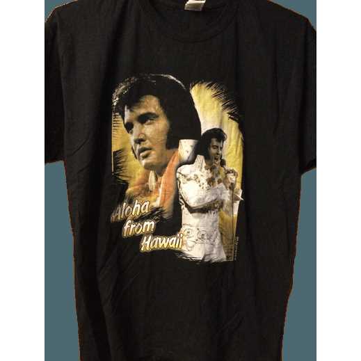Elvis Presley T-Shirt Aloha from Hawaii - Jam Band Merch