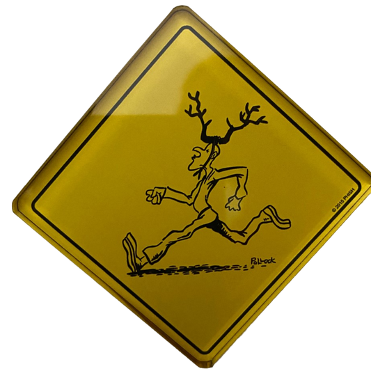 Phish Magnet: Jim Pollock Run Like an Antelope