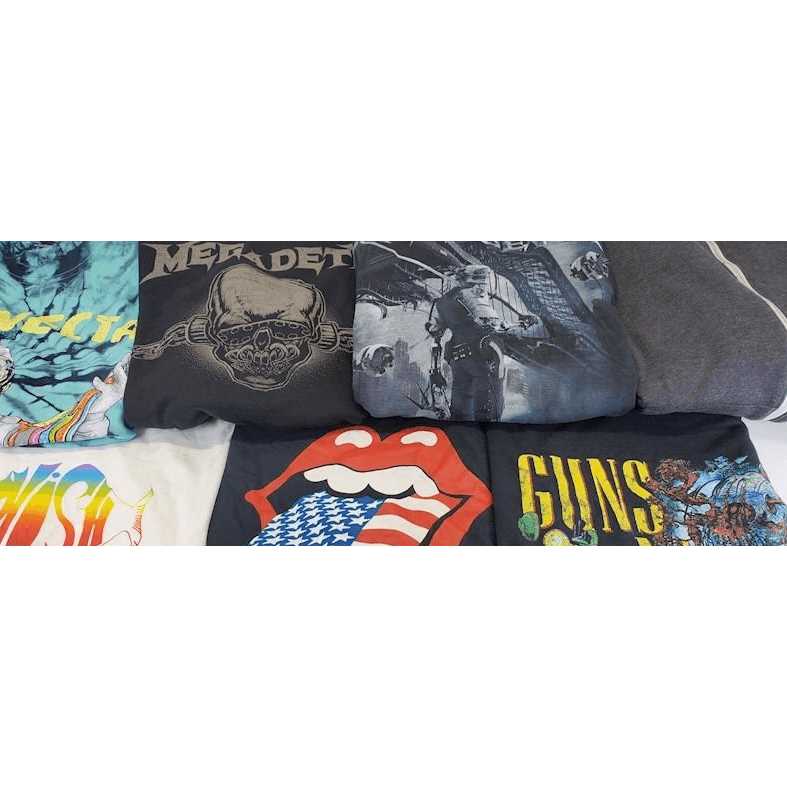 Mystery Band Box: Concert Shirt - Jam Band Merch
