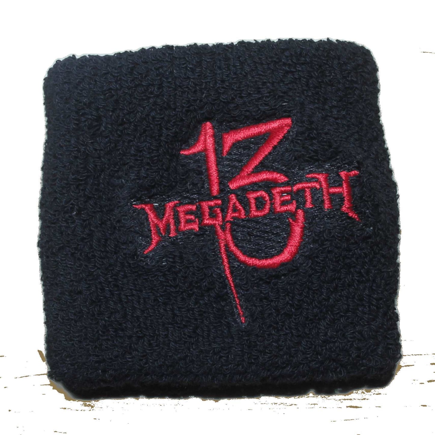 Megadeth Sweatband - Jam Band Merch