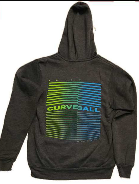 Hoodie - Phish Curveball - Jam Band Merch