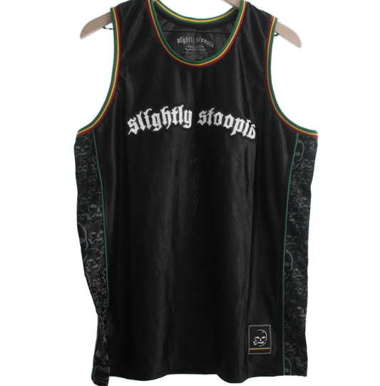 Slightly Stoopid Jersey - Jam Band Merch