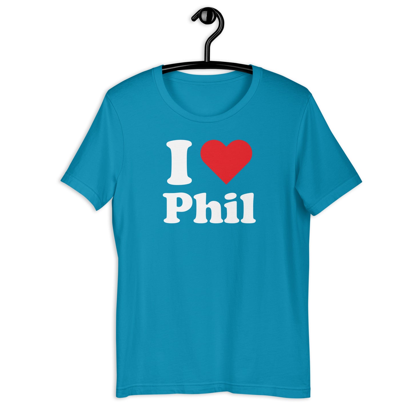 I ❤️ Phil t-shirt