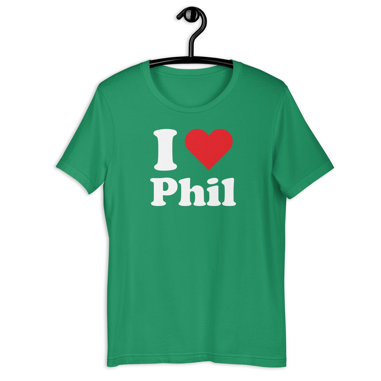 I ❤️ Phil t-shirt