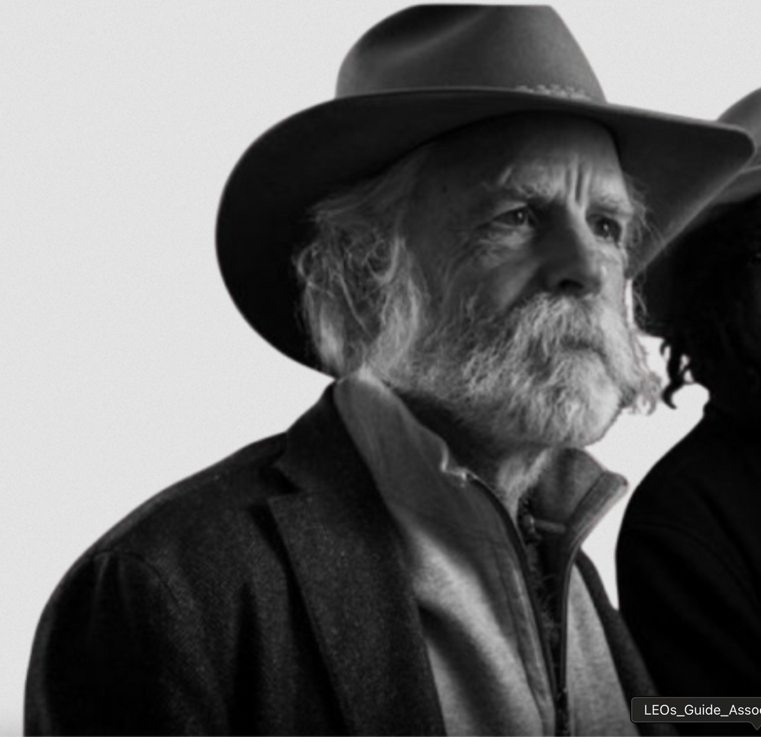 Bob Weir, Founding Member of the Grateful Dead, Passed at 78