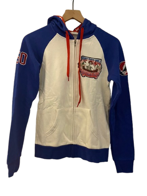 Grateful Dead: Zipper Hoodie, Fare Thee Well 2015