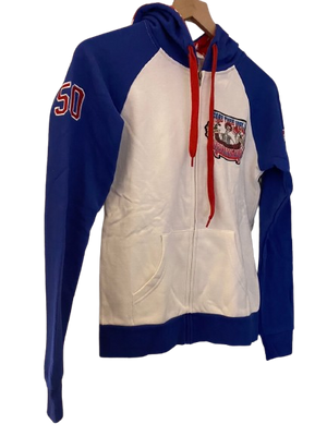 Grateful Dead: Zipper Hoodie, Fare Thee Well 2015