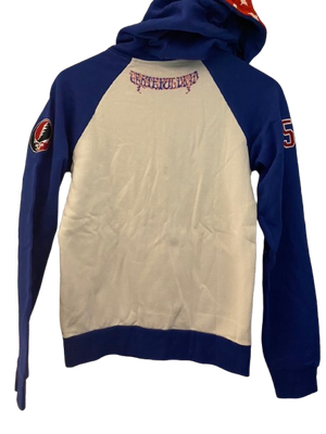 Grateful Dead: Zipper Hoodie, Fare Thee Well 2015