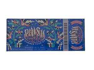 Phish Magnet: 2024 Bethel Woods, NY