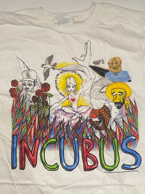 Incubus t-shirt