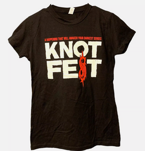 Slipknot Knotfest t-shirt [Ladies]