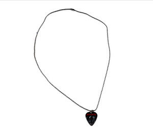 Megadeth Guitar Pick Necklace