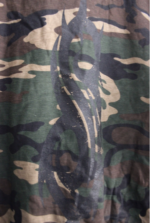 Slipknot Camo t-shirt