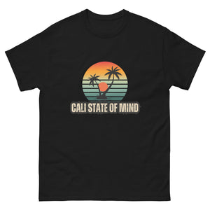 Cali State of Mind Unisex classic tee