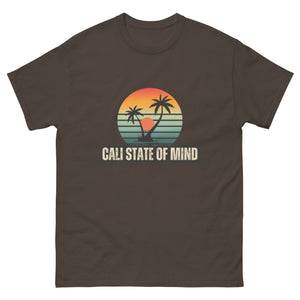 Cali State of Mind Unisex classic tee