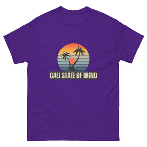 Cali State of Mind Unisex classic tee