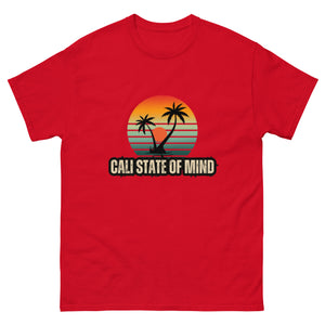 Cali State of Mind Unisex classic tee