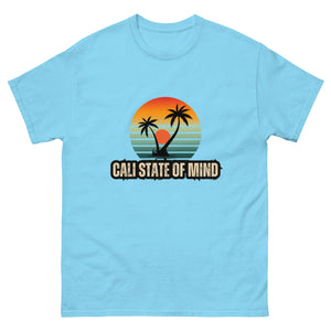 Cali State of Mind Unisex classic tee