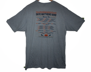 Dave Matthews Band 2019 Summer Tour Shirt - Jam Band Merch