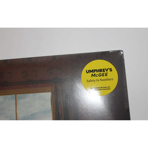 Umphrey's McGee ‎– Safety In Numbers [New Sealed] - Jam Band Merch