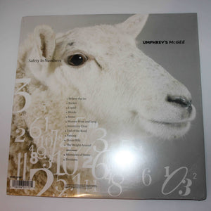 Umphrey's McGee ‎– Safety In Numbers [New Sealed] - Jam Band Merch