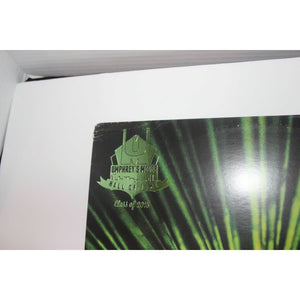Umphrey's Mcgee - Hall Of Fame Class of 2015 - Green Vinyl - [Band Autographed] - Jam Band Merch