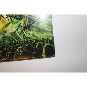 Umphrey's Mcgee - Hall Of Fame Class of 2015 - Green Vinyl - [Band Autographed] - Jam Band Merch