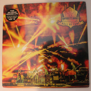 Umphrey's Mcgee - Hall Of Fame Class of 2016 - Orange Vinyl - [New Sealed] - Jam Band Merch