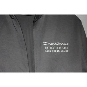 David Gilmour Track Jacket - Jam Band Merch