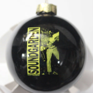 Soundgarden Christmas Ornament - Jam Band Merch