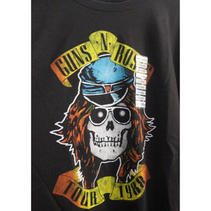 Guns N Roses Appetite for Destruction Shirt Tour - Jam Band Merch