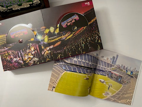 Grateful Dead: 50th Anniversary Fare Thee Well Box Set