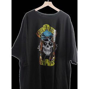 Guns N Roses Appetite for Destruction Shirt Tour - Jam Band Merch