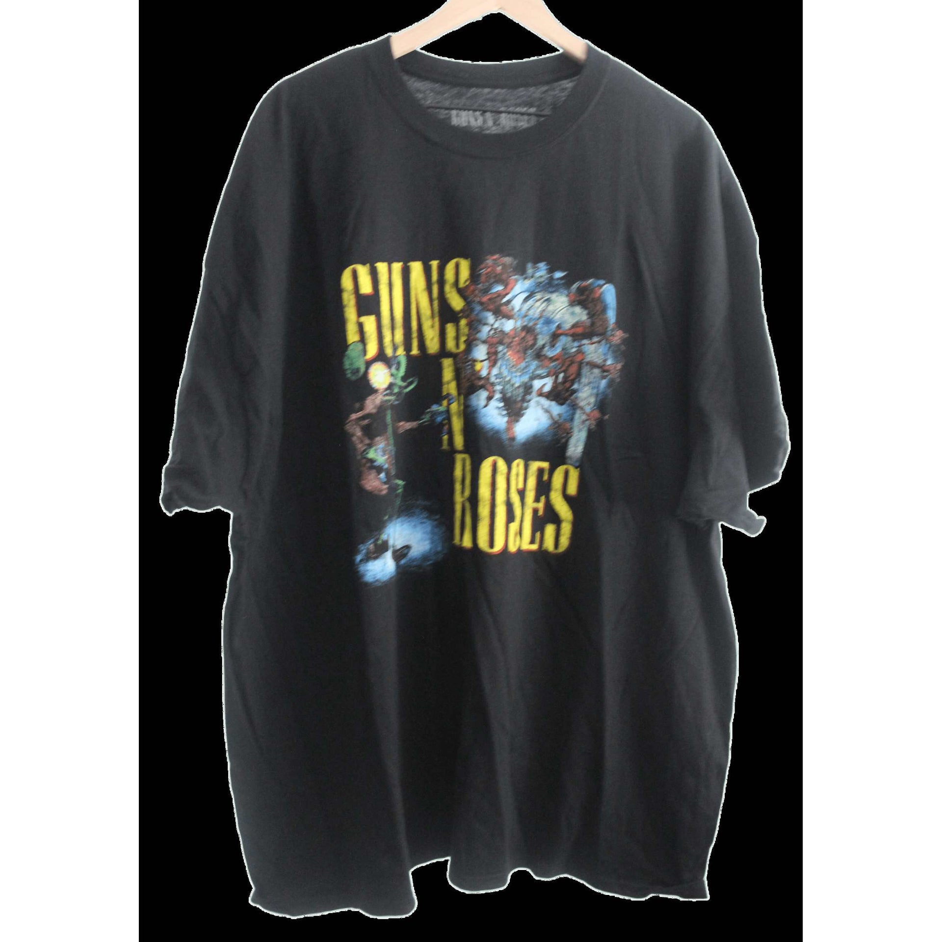 Guns N' Roses Was Here Appetite for Destruction Shirt Tour – Jam
