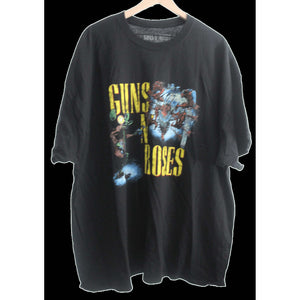 Guns N Roses Was Here Appetite for Destruction Concert Shirt - Jam Band Merch