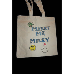 Miley Cyrus Tote - Jam Band Merch