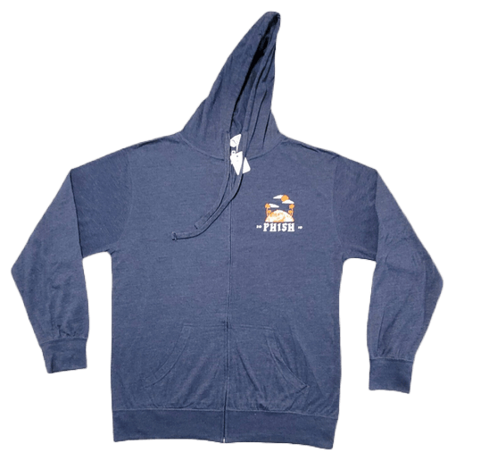Phish Hoodie Curveball Jam Band Merch