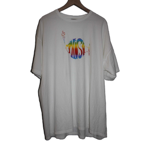 Classic Phish white t-shirt, XXL