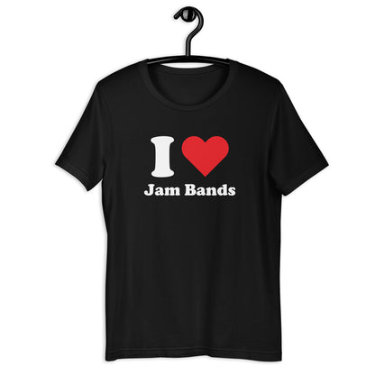 I ❤️ Jam Bands